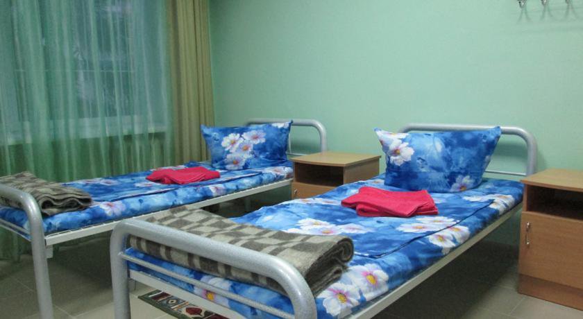 Гостиница На Комсомольской Хостел Сочи
