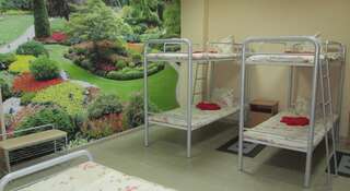 Гостиница На Комсомольской Хостел Сочи Двухъярусная кровать в общем номере для женщин с 5 кроватями-3